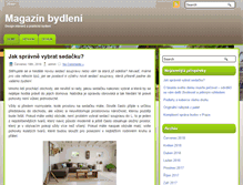 Tablet Screenshot of machdesign.cz